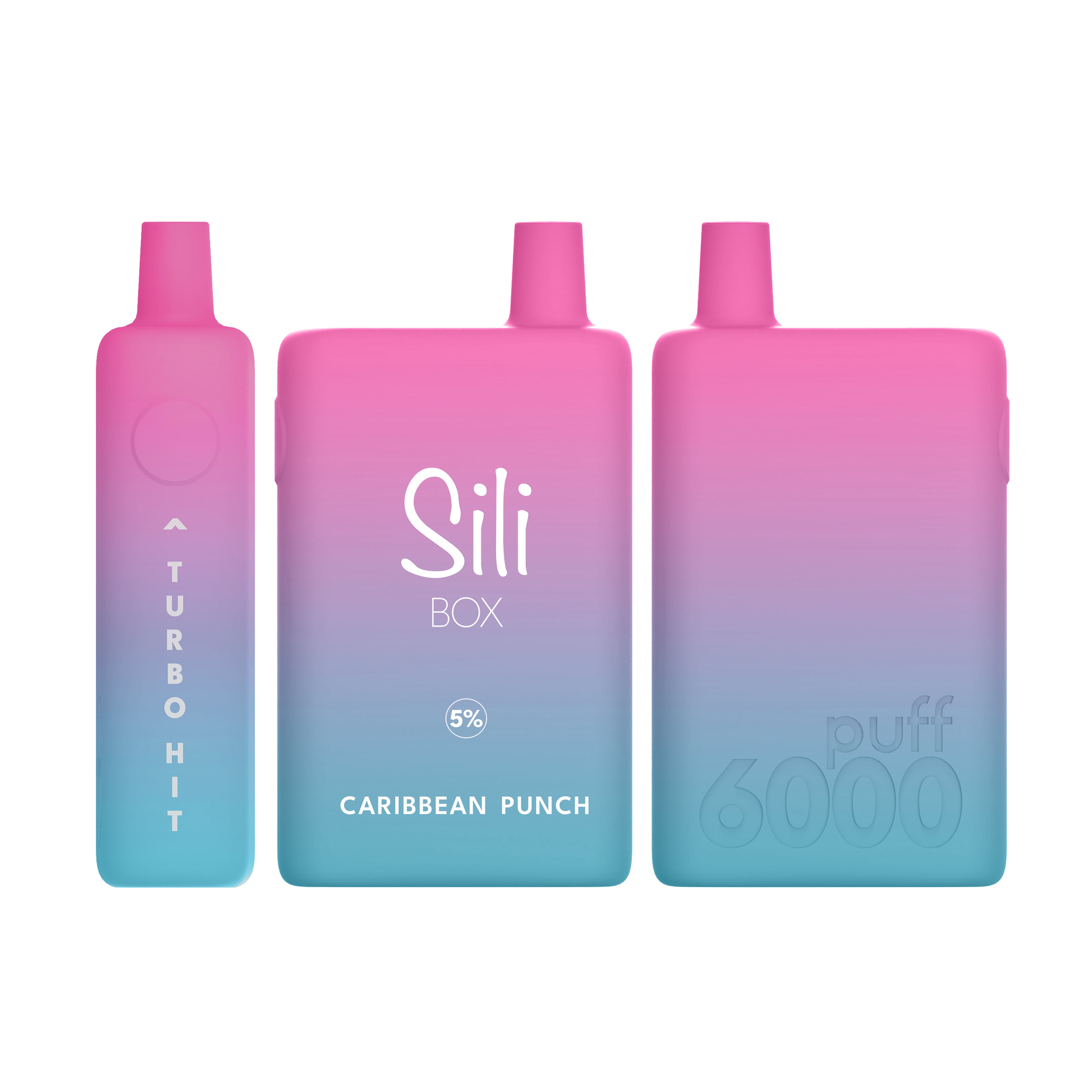 Sili Box 6000 | Vfeelvape.com