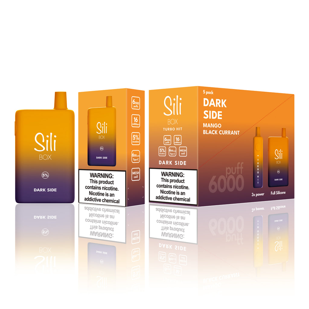 Sili Box 6000 | Vfeelvape.com Sili Box 6000 | Vfeelvape.com