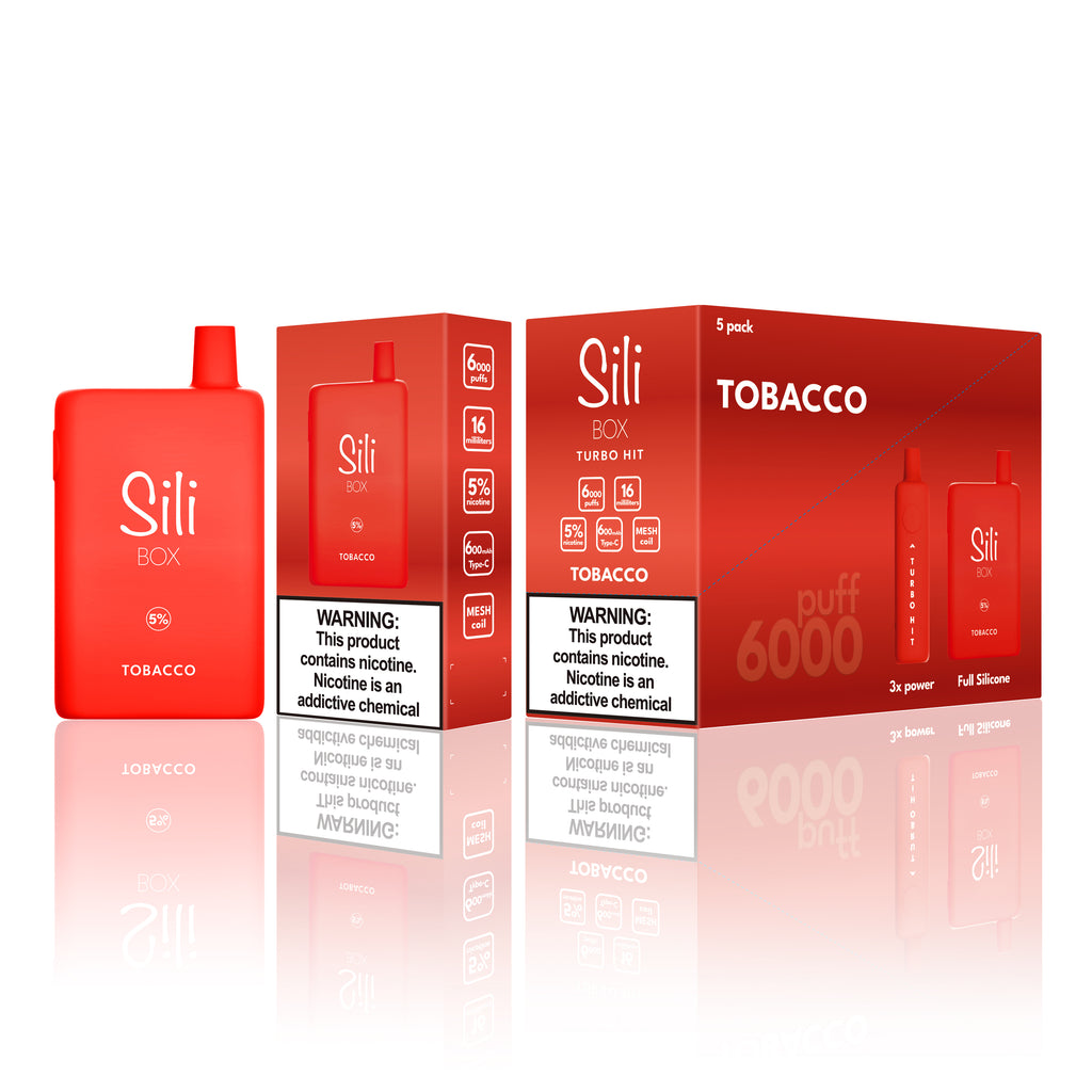 Sili Box 6000 | Vfeelvape.com Sili Box 6000 | Vfeelvape.com