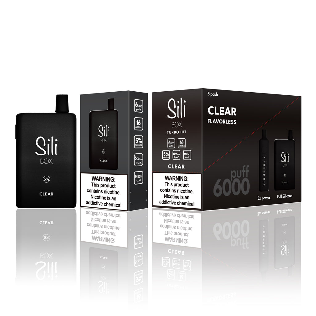 Sili Box 6000 | Vfeelvape.com Sili Box 6000 | Vfeelvape.com