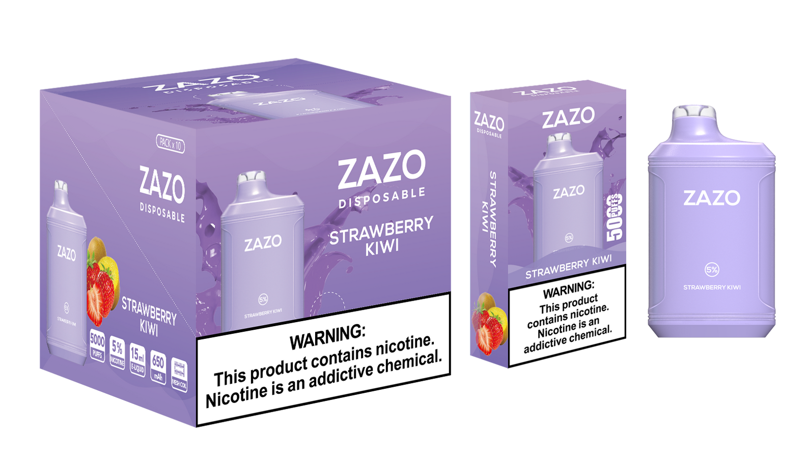 ZAZO BOX 5000