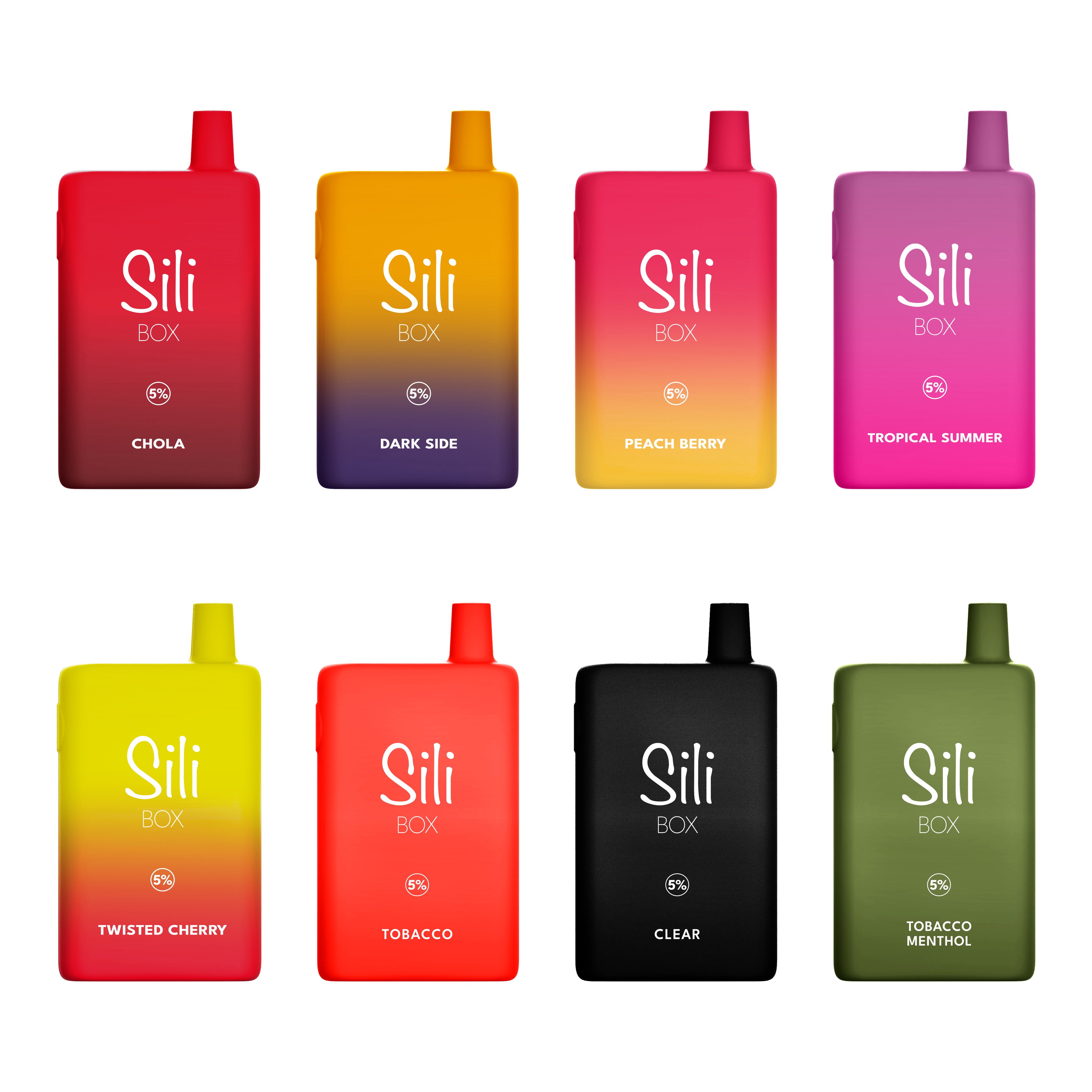 Sili Box 6000 | Vfeelvape.com