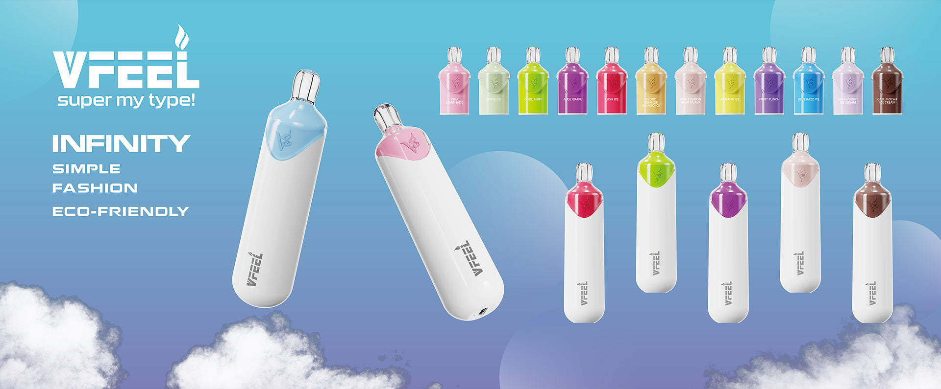 Vfeelvape.com | VFEEL Vape Official