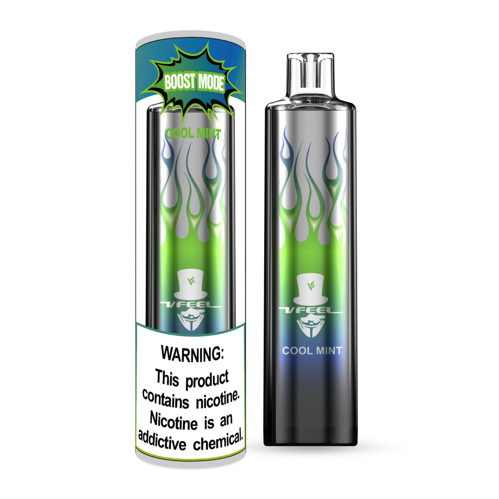 VFEEL RECKLESS Disposable Vape | Vfeelvape.com VFEEL RECKLESS Disposable Vape | Vfeelvape.com