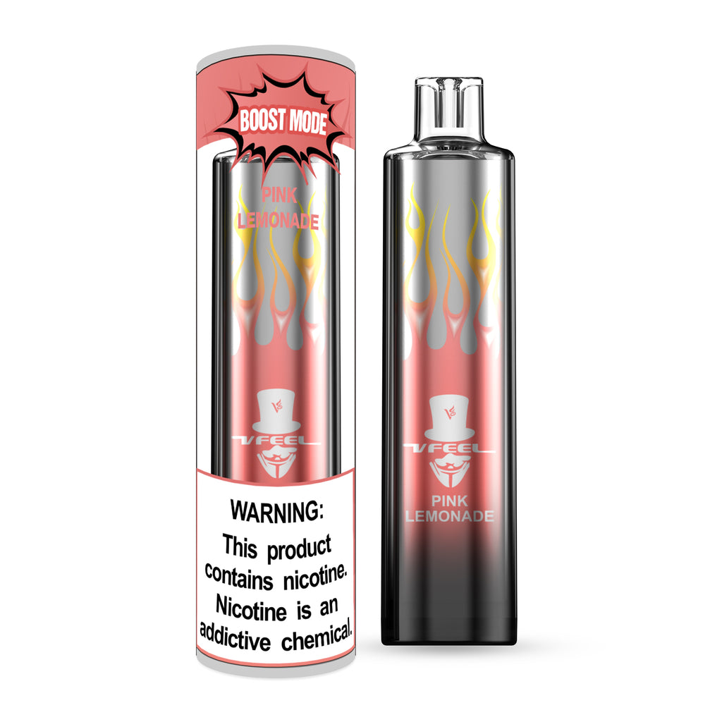 VFEEL RECKLESS Disposable Vape | Vfeelvape.com VFEEL RECKLESS Disposable Vape | Vfeelvape.com